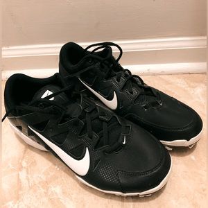 Nike Hyperdiamond softball cleats